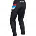 Pantaloni copii motocross Thor Pulse Racer culoare Multicolor marime 26