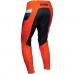 Pantaloni copii motocross Thor Pulse Racer culoare Multicolor marime 26