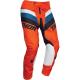 Pantaloni copii motocross Thor Pulse Racer culoare Multicolor marime 28