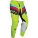 Pantaloni copii motocross Thor Pulse Racer culoare Multicolor marime 18