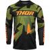 Tricou copii Thor Youth Sector Warship Jersey, multicolor, marime L