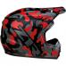 Casca Atv/Cross Z1R RISE copii, marimea L, culoare camo rosu