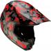 Casca Atv/Cross Z1R RISE copii, marimea L, culoare camo rosu