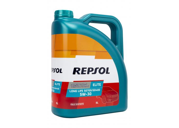 Ulei Repsol Elite Long Life 50700/50400 5W30 5L