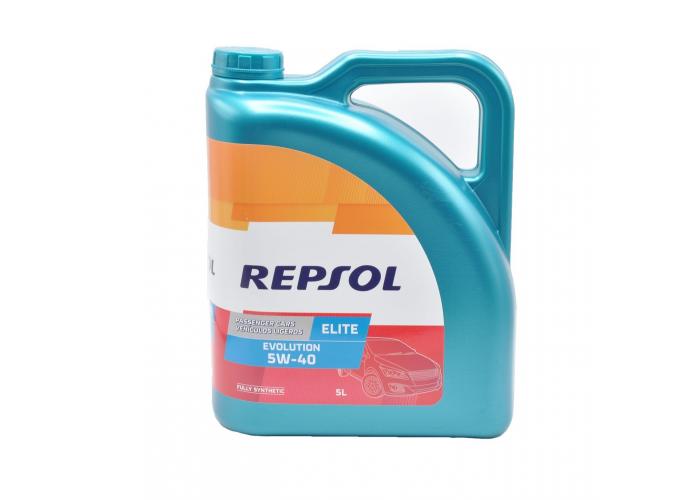 Ulei Repsol Elite Evolution 5W40 4L