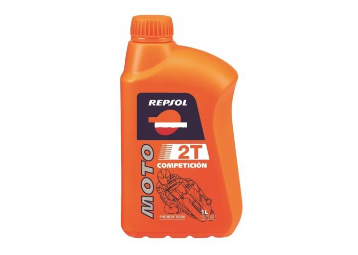 Ulei Repsol Competicion 2T 1L