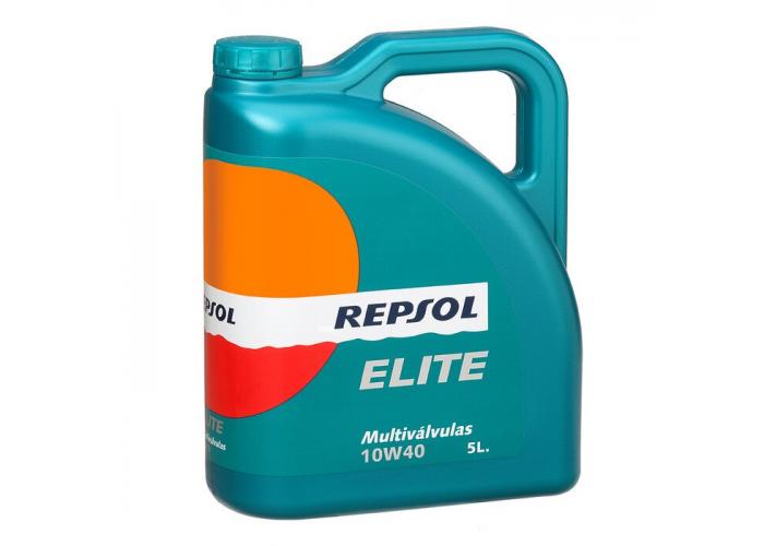 Ulei Repsol Multivalvulas 10W40 5L