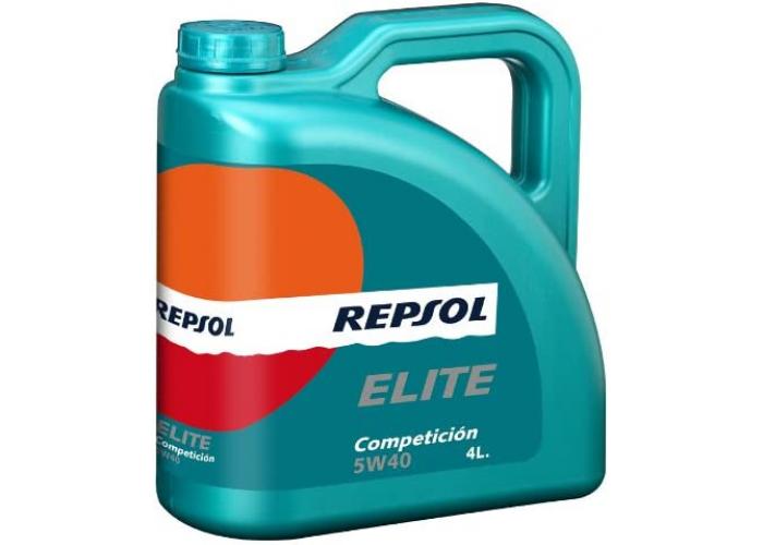 Ulei Repsol Competicion 5W40 4L