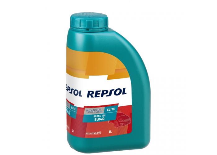 Ulei Repsol Elite 50501 TDI 5W40 1L