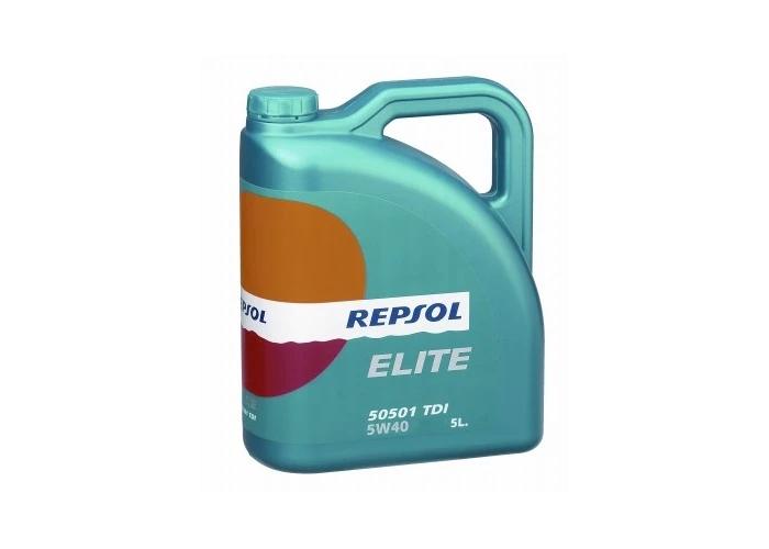 Ulei Repsol Elite 5051 TDI 5W40 5L