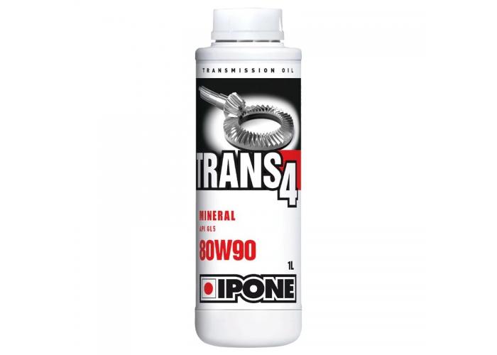 Ulei transmisie Ipone Trans 4 80w90 Gl5 Mineral, 1L