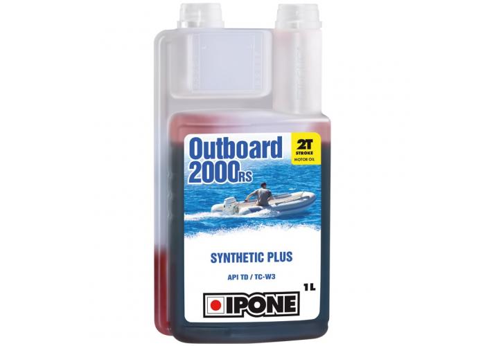 Ulei motor IPONE OUTBOARD 2000 RS, 1L