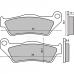 Placute frana echivalent MCB707/FA363