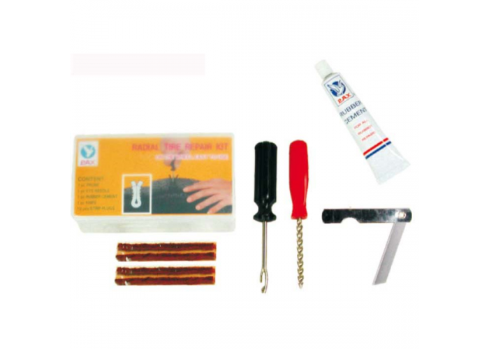 Kit reparatie roti  tubeles