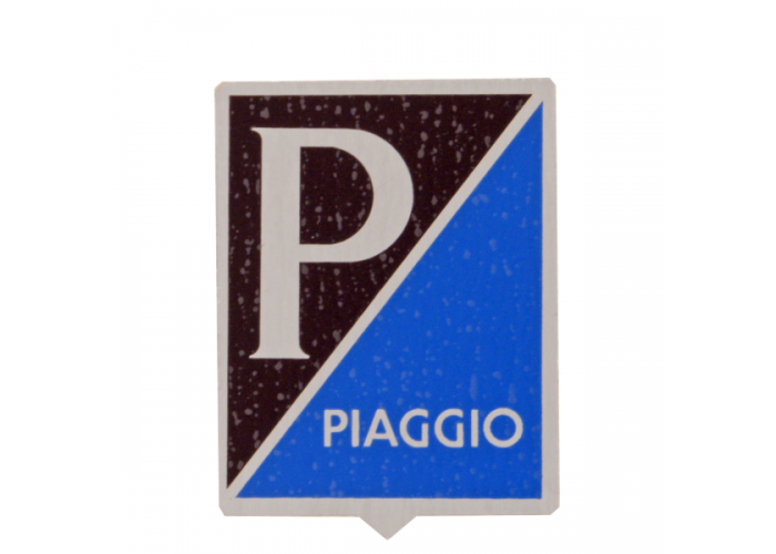 Ornament de metal Piaggio/Vespa