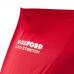 Husa de interior Oxford Protex Stretch Premium Stretch-Fit, culoare rosu, M