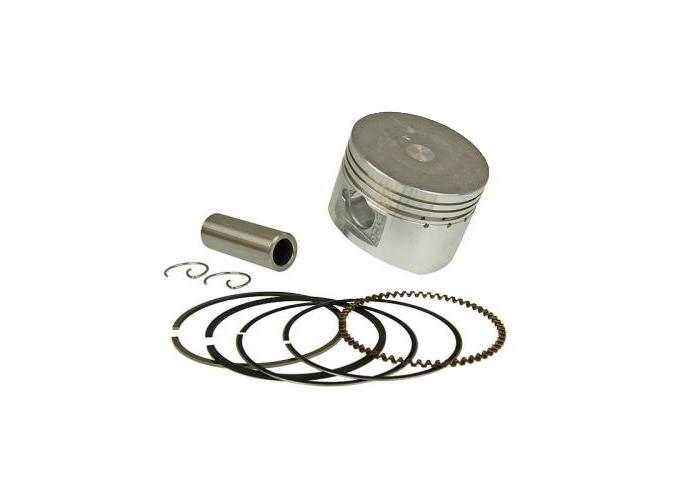 KIT PISTON GY6 150 (58mm;d=15mm)