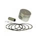 KIT PISTON GY6 150 (58mm;d=15mm)