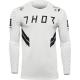 Tricou atv/cross Thor Prime Hero, culoare alb/negru, marime S