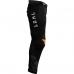 Pantaloni atv/cross Thor Prime Hero, culoare negru/portocaliu, marime 40