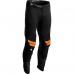 Pantaloni atv/cross Thor Prime Hero, culoare negru/portocaliu, marime 40