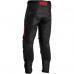 Pantaloni atv/cross Thor Pulse Counting Sheep, culoare negru/rosu, marime 44