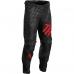 Pantaloni atv/cross Thor Pulse Counting Sheep, culoare negru/rosu, marime 34