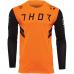 Tricou atv/cross Thor Prime Hero, culoare portocaliu/negru, marime S