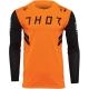 Tricou atv/cross Thor Prime Hero, culoare portocaliu/negru, marime S