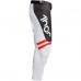 Pantaloni atv/cross Thor Pulse Cube, culoare alb/portocaliu, marime 40