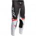 Pantaloni atv/cross Thor Pulse Cube, culoare alb/portocaliu, marime 40