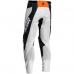 Pantaloni atv/cross Thor Pulse React, culoare alb/negru, marime 38