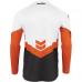 Tricou atv/cross Thor Sector Chev, culoare multicolor, marime XL