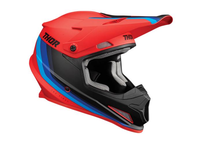 Casca cross/atv Thor Sector Mips Runner, culoare multicolor, marime L