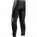 Pantaloni atv/cross copii Thor Pulse Cube, culoare negru/gri, marime 18