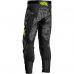 Pantaloni atv/cross copii Thor Pulse Counting Sheep, culoare negru/acid, marime 24