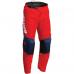 Pantaloni atv/cross copii Thor Sector Chev, culoare rosu/bleumarin, marime 24