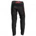 Pantaloni cross/atv dama Thor Pulse Racewear Urth, culoare negru/turcoaz, marime 2XL