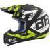 Casca atv/cross AFX FX-17, culoare negru/verde, marime M