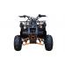 ATV KXD 4T 125cc - 006 roti de 8" culoare negru/portocaliu