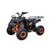 ATV KXD 4T 125cc - 006 roti de 8" culoare negru/portocaliu