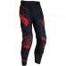 Pantaloni atv/cross MooseRacing Agroid, culoare rosu/negru, marime 40