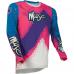 Tricou atv/cross MooseRacing Agroid, culoare multicolor, marime L