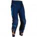 Pantaloni atv/cross MooseRacing Agroid, culoare bleumarin/portocaliu, marime 41