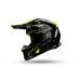 Casca enduro/ATV Ufo Intrepid, gri/negru/galben neon , marimea XL