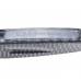 Set semnalizari LED, lumina alba, carbon, 9 led-uri