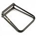 Stander central Enduro, inaltime 420mm, culoare negru