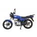 Motociclu Fighter Eco 50cc, culoare albastru