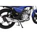 Motociclu Fighter Eco 50cc, culoare albastru