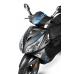 Scuter Barton Falcon 50cc, culoare negru/albastru